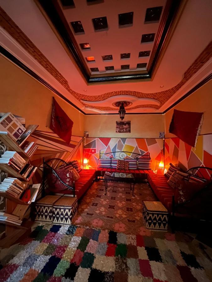 Dar Walid Cap Sim Hotel Szavíra Kültér fotó
