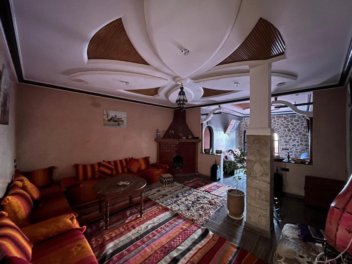Dar Walid Cap Sim Hotel Szavíra Kültér fotó