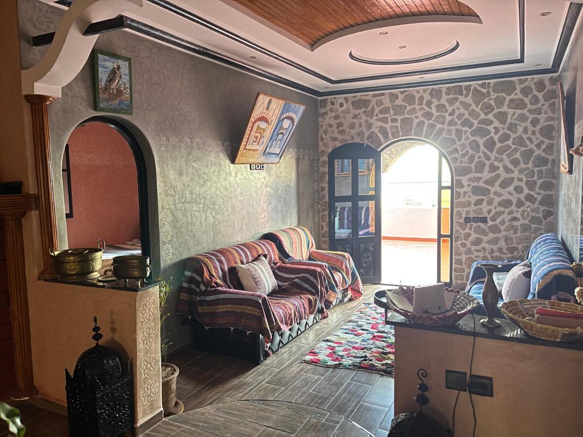 Dar Walid Cap Sim Hotel Szavíra Kültér fotó