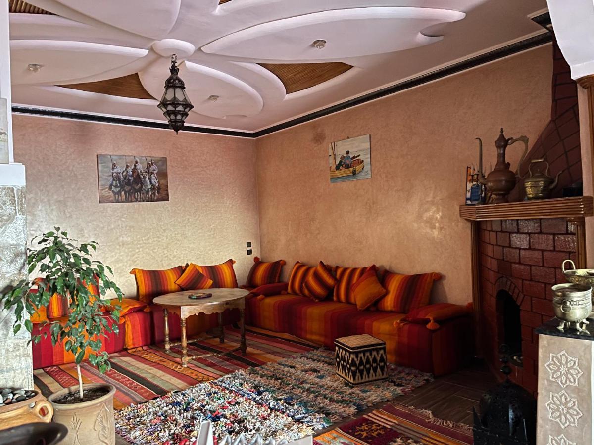 Dar Walid Cap Sim Hotel Szavíra Kültér fotó