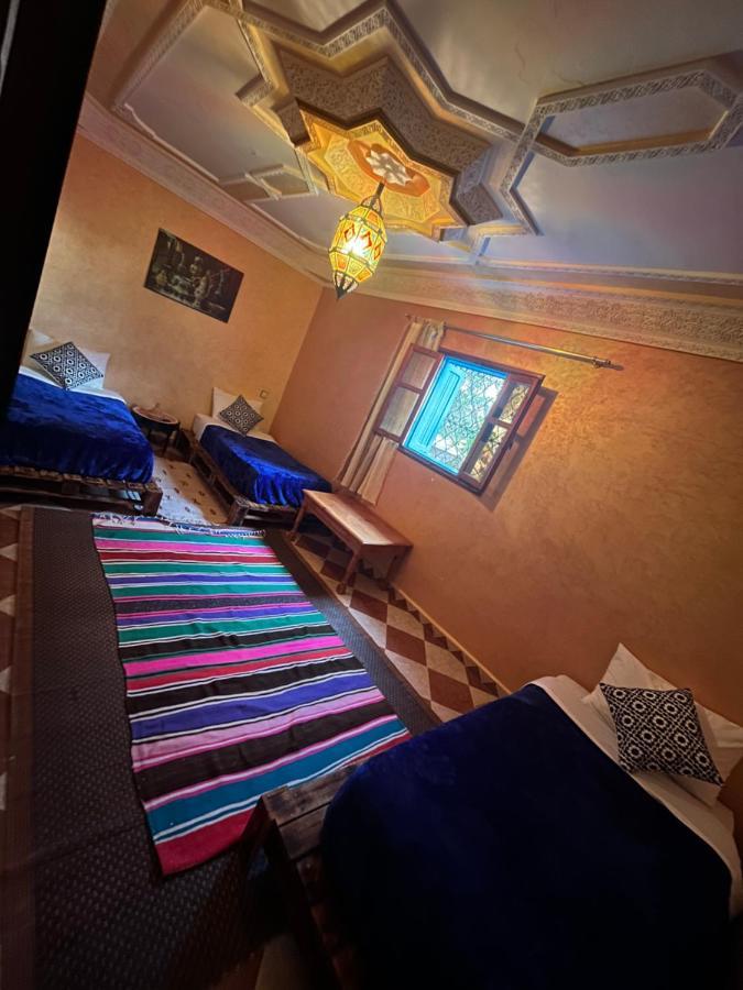 Dar Walid Cap Sim Hotel Szavíra Kültér fotó