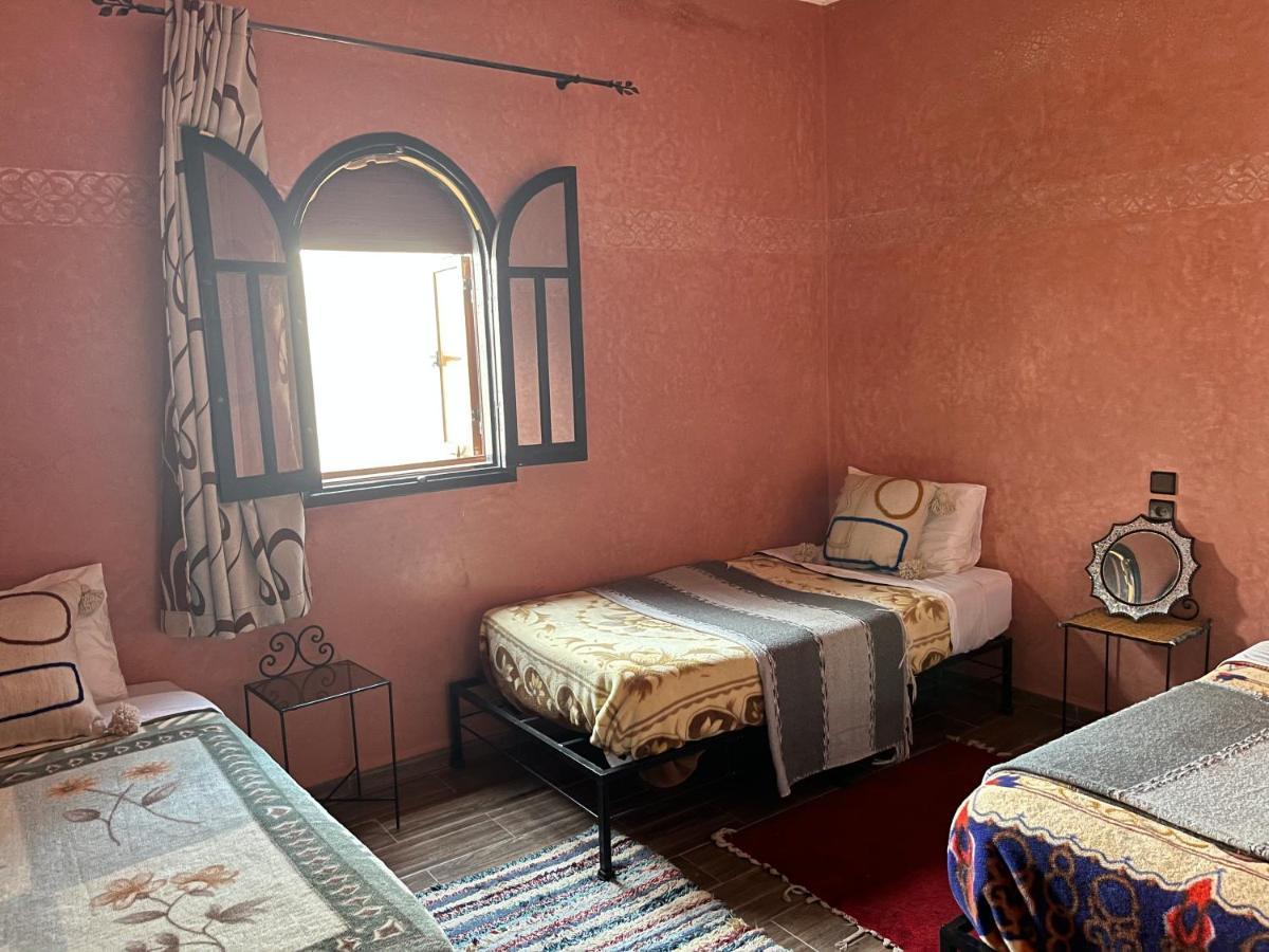 Dar Walid Cap Sim Hotel Szavíra Kültér fotó