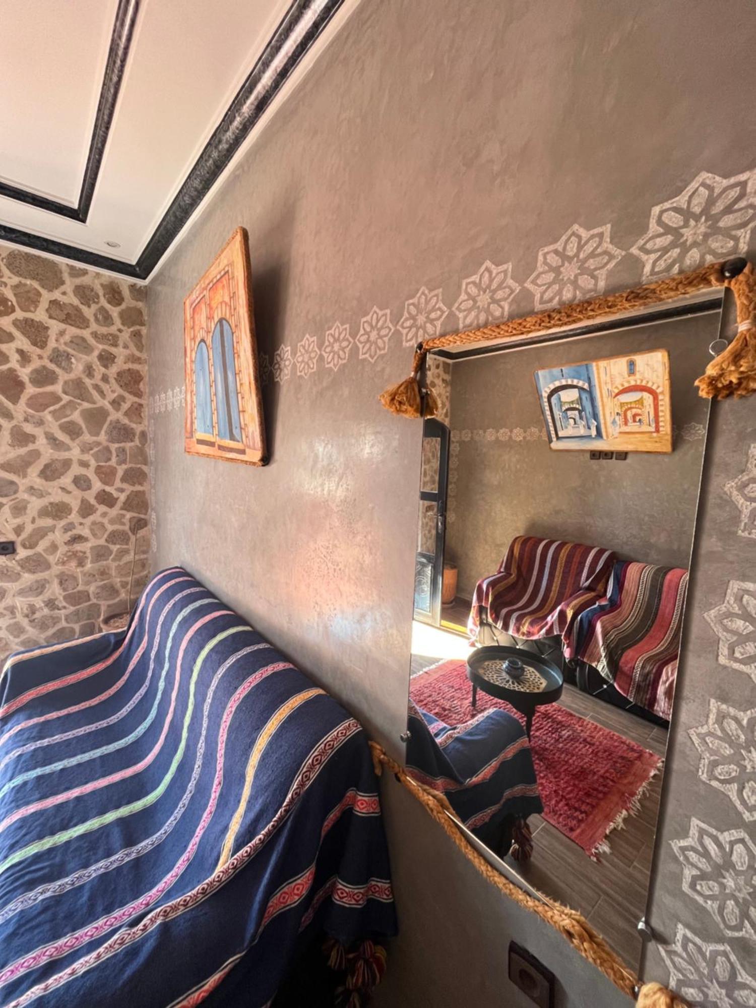 Dar Walid Cap Sim Hotel Szavíra Kültér fotó