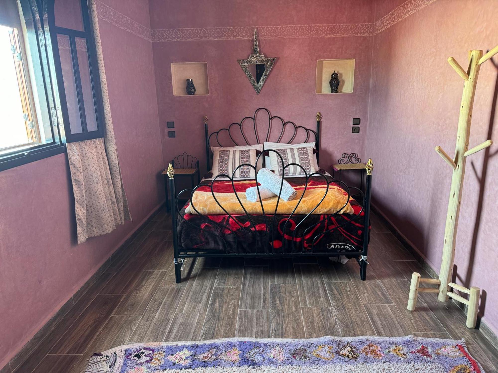 Dar Walid Cap Sim Hotel Szavíra Kültér fotó