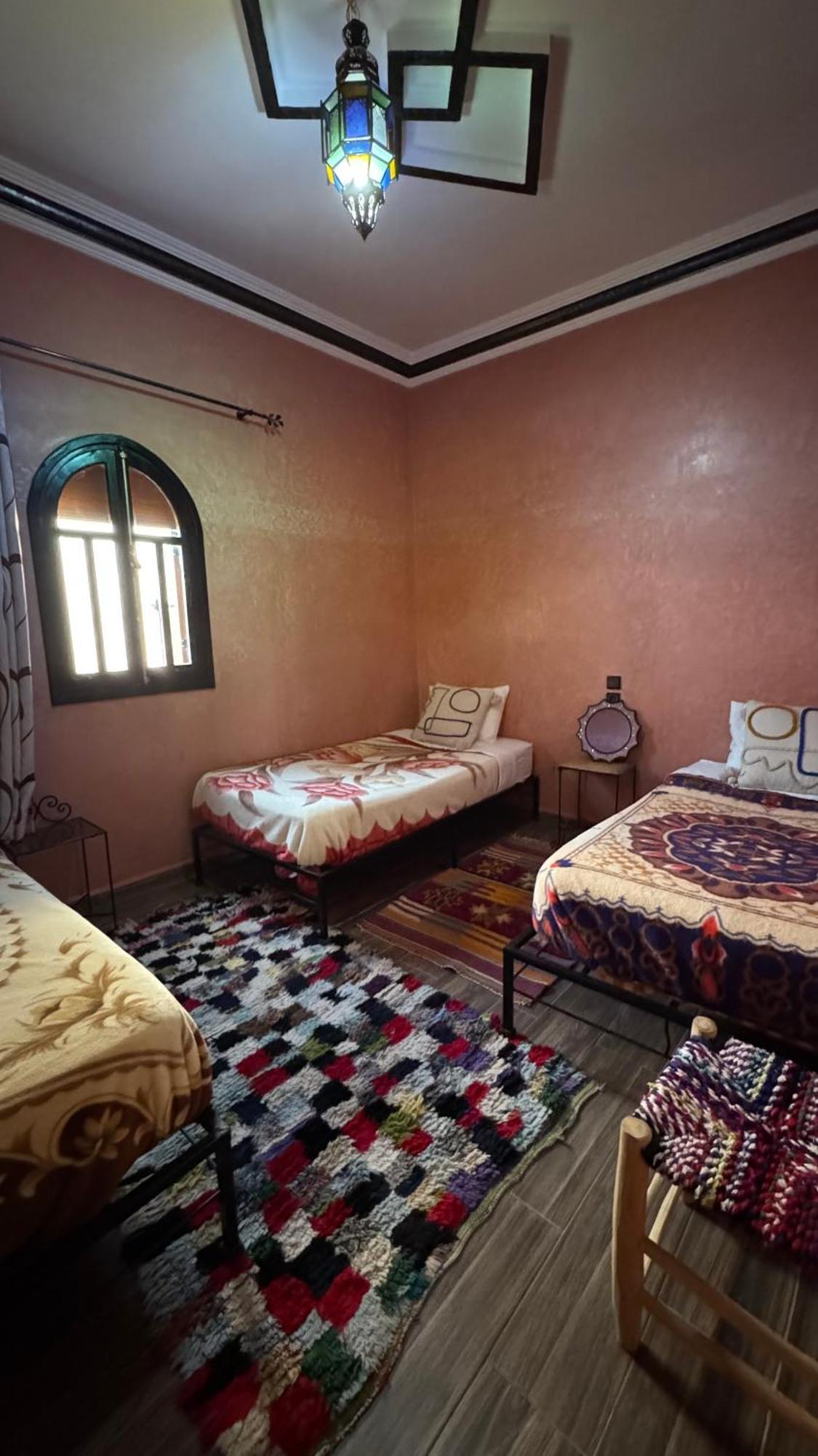 Dar Walid Cap Sim Hotel Szavíra Kültér fotó