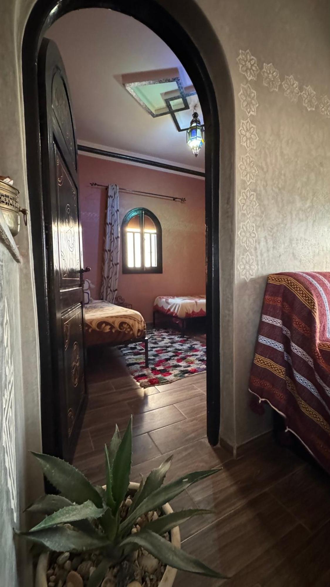 Dar Walid Cap Sim Hotel Szavíra Kültér fotó