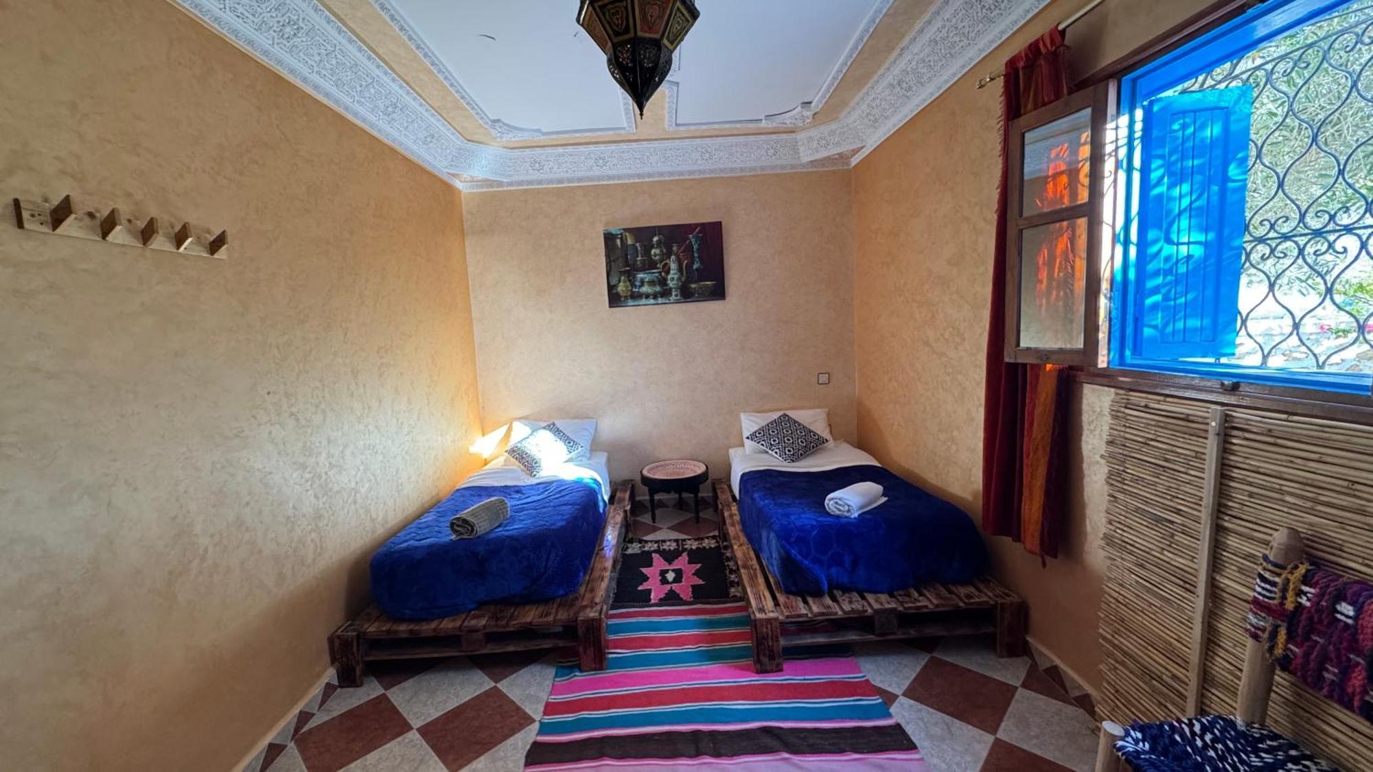 Dar Walid Cap Sim Hotel Szavíra Kültér fotó
