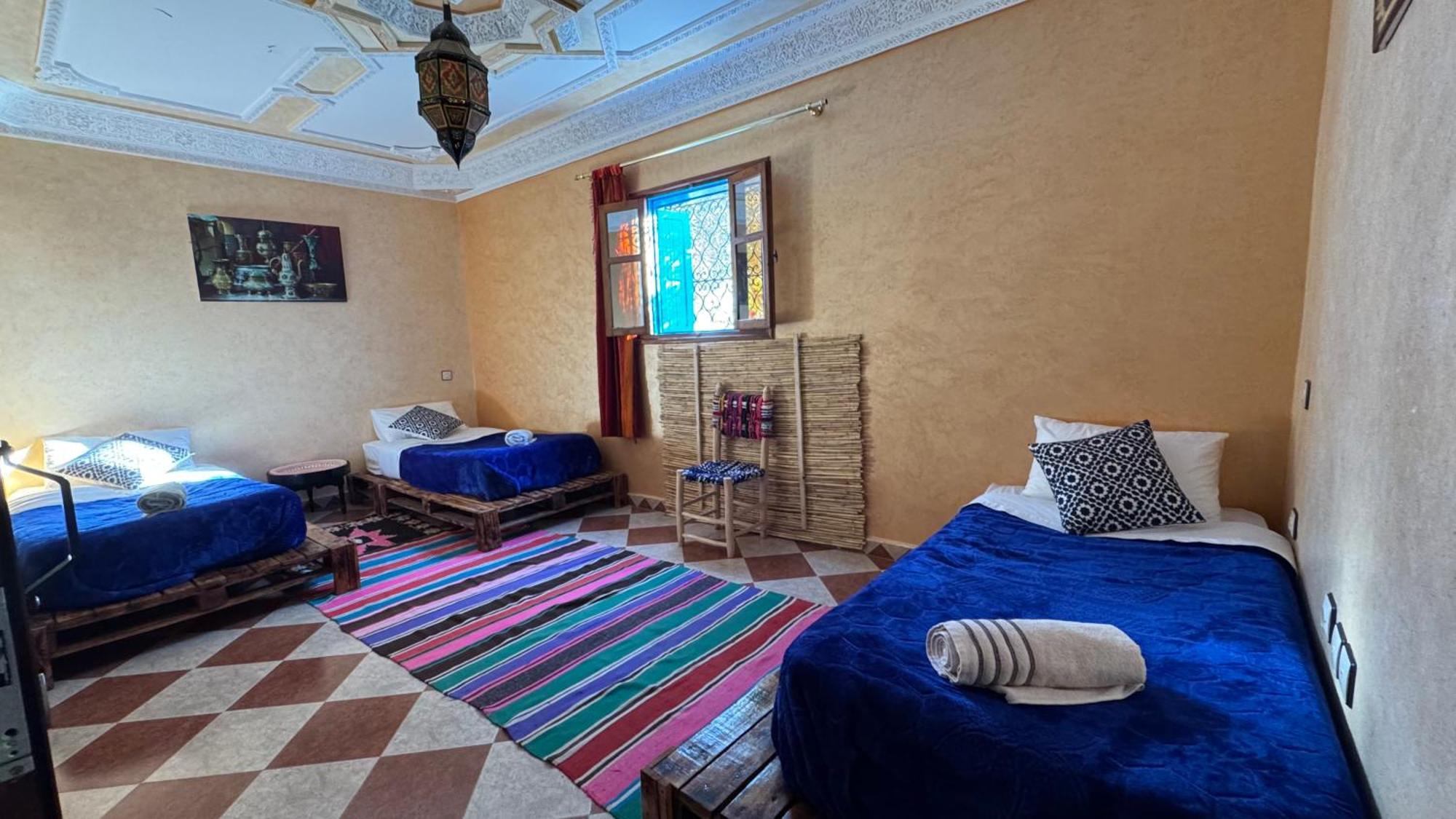 Dar Walid Cap Sim Hotel Szavíra Kültér fotó