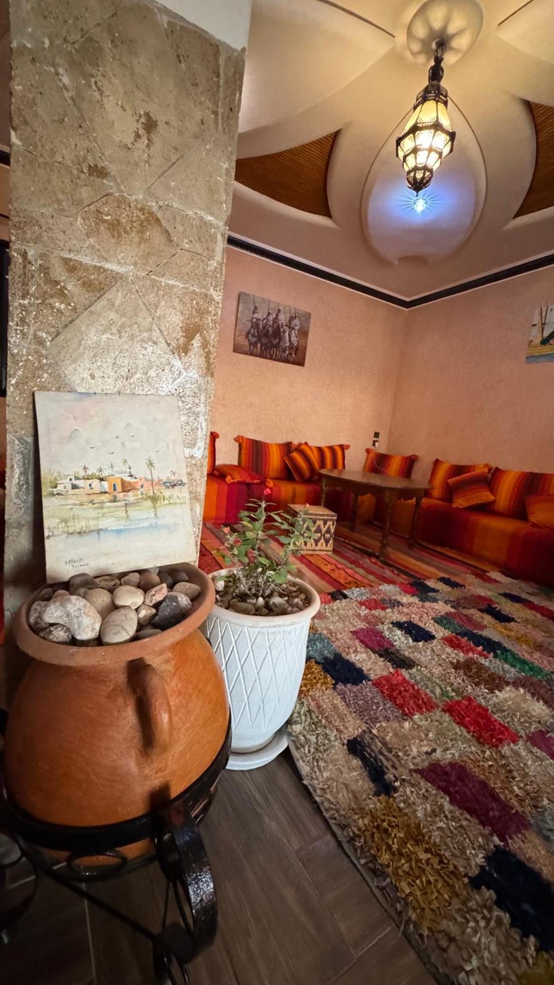 Dar Walid Cap Sim Hotel Szavíra Kültér fotó