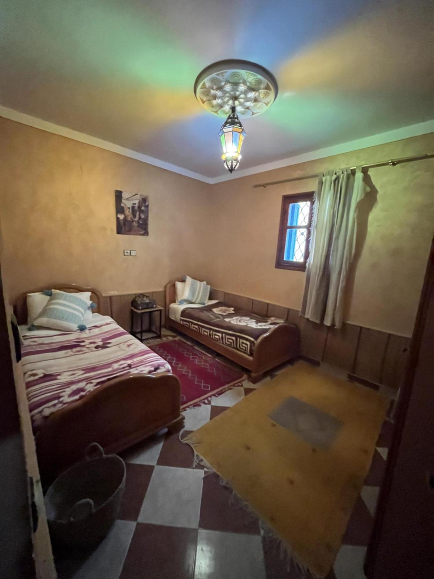 Dar Walid Cap Sim Hotel Szavíra Kültér fotó