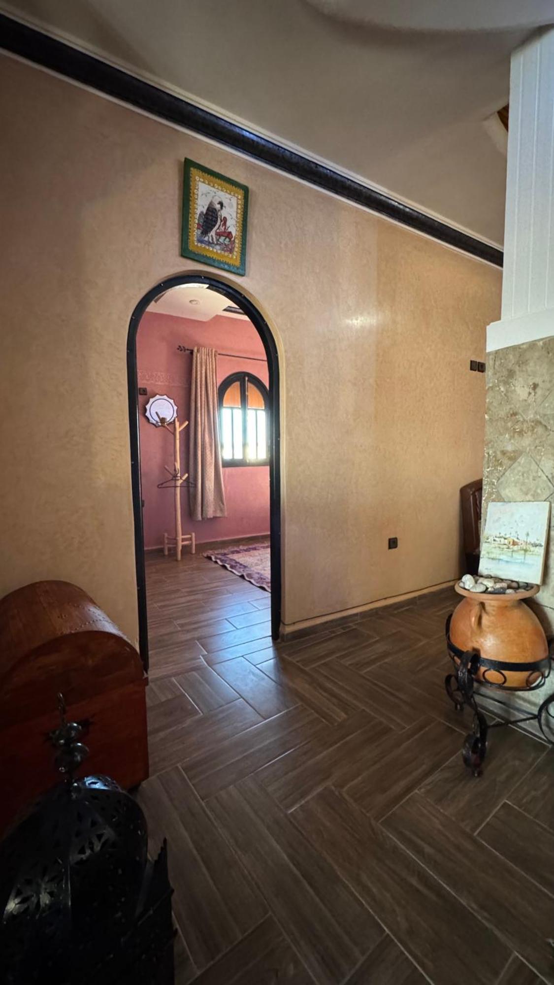 Dar Walid Cap Sim Hotel Szavíra Kültér fotó