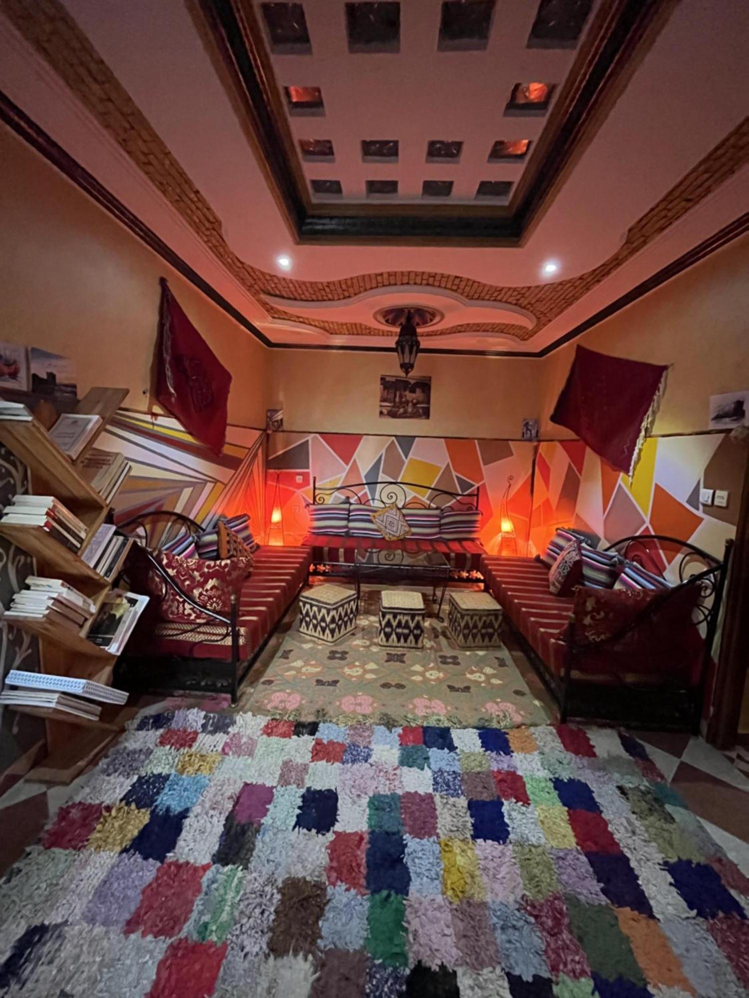 Dar Walid Cap Sim Hotel Szavíra Kültér fotó