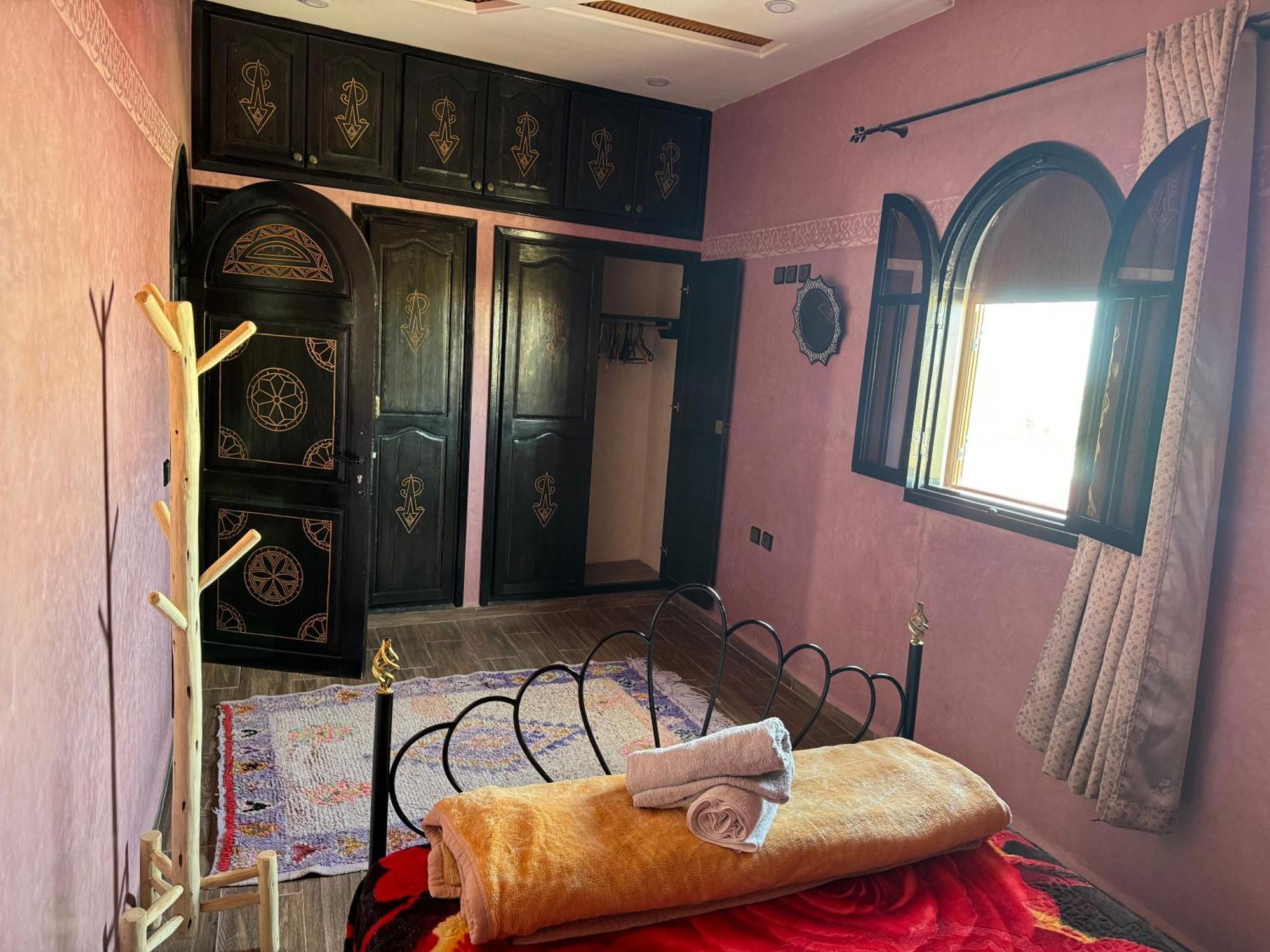 Dar Walid Cap Sim Hotel Szavíra Kültér fotó