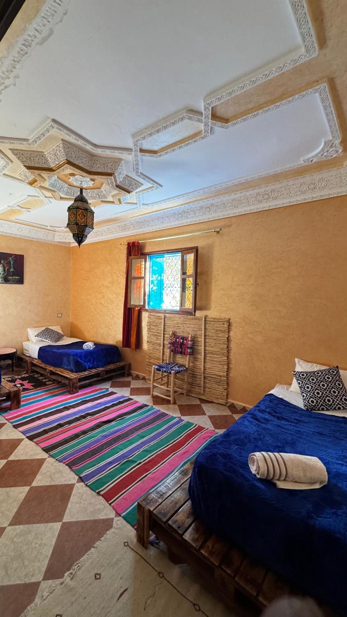 Dar Walid Cap Sim Hotel Szavíra Kültér fotó