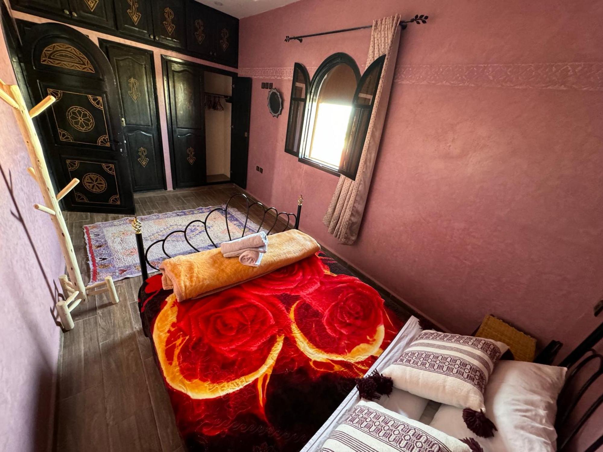 Dar Walid Cap Sim Hotel Szavíra Kültér fotó
