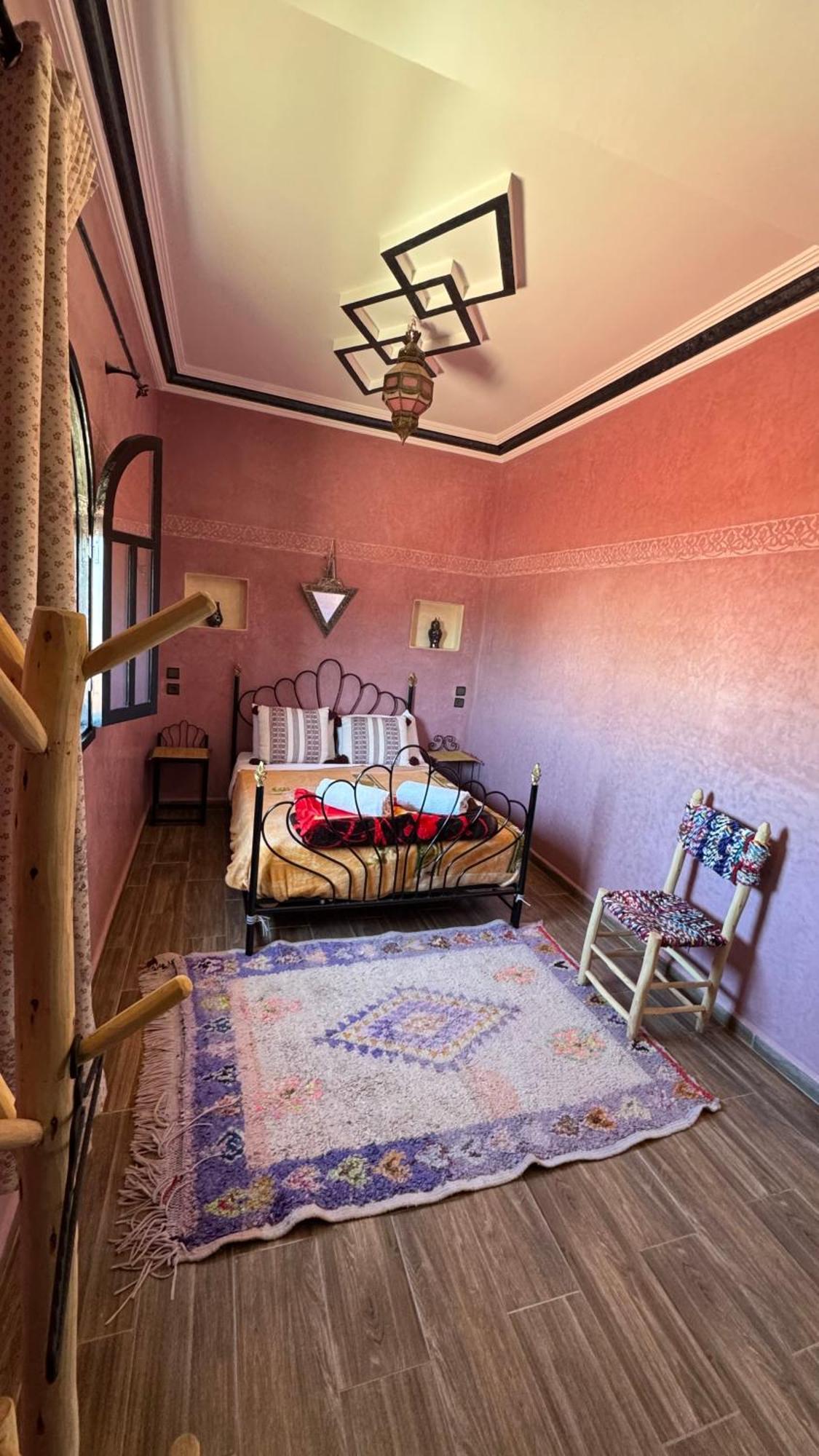Dar Walid Cap Sim Hotel Szavíra Kültér fotó