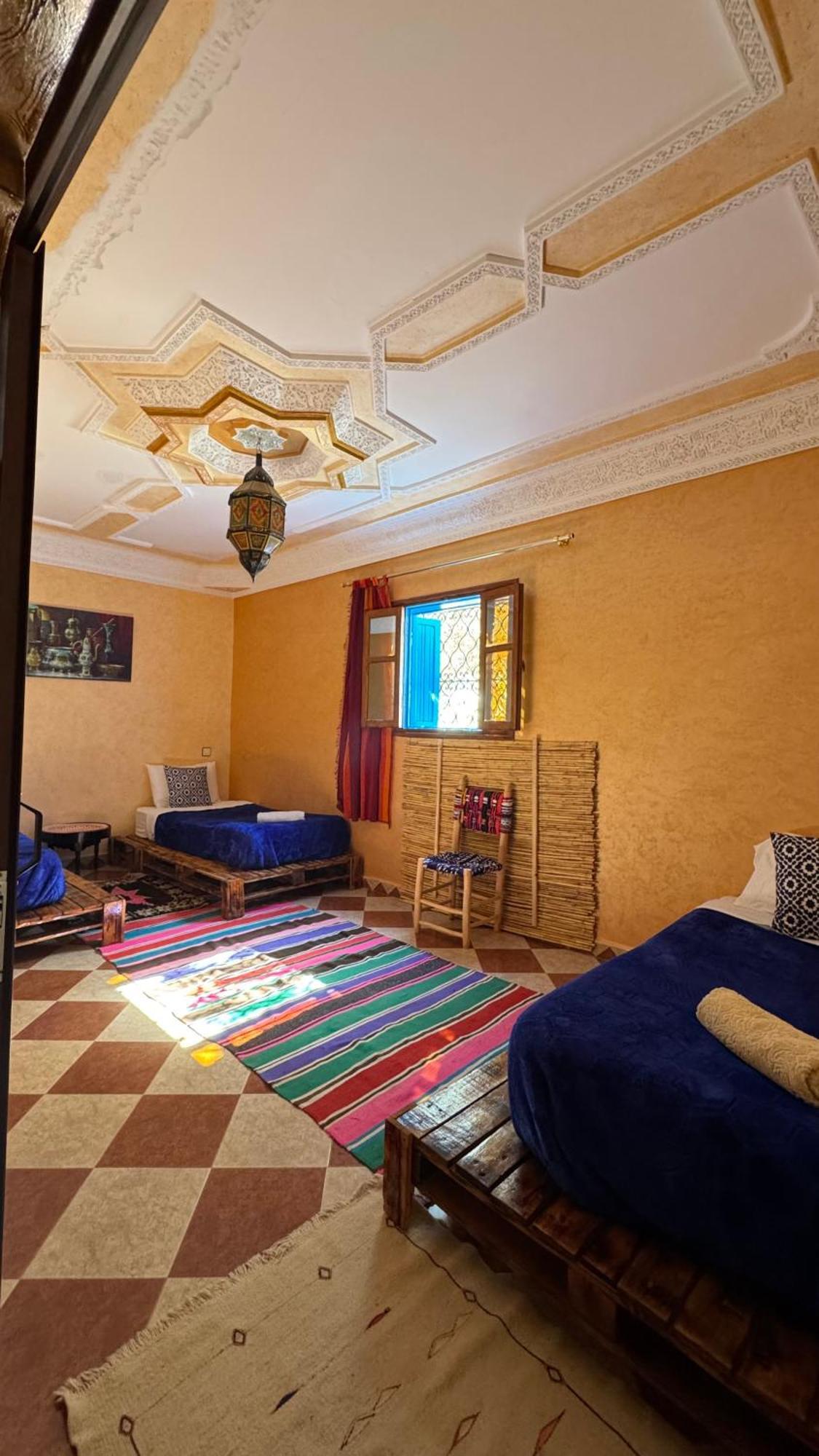 Dar Walid Cap Sim Hotel Szavíra Kültér fotó