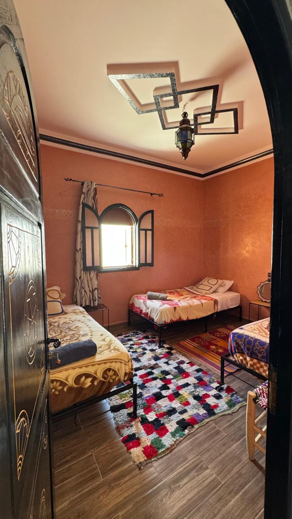 Dar Walid Cap Sim Hotel Szavíra Kültér fotó