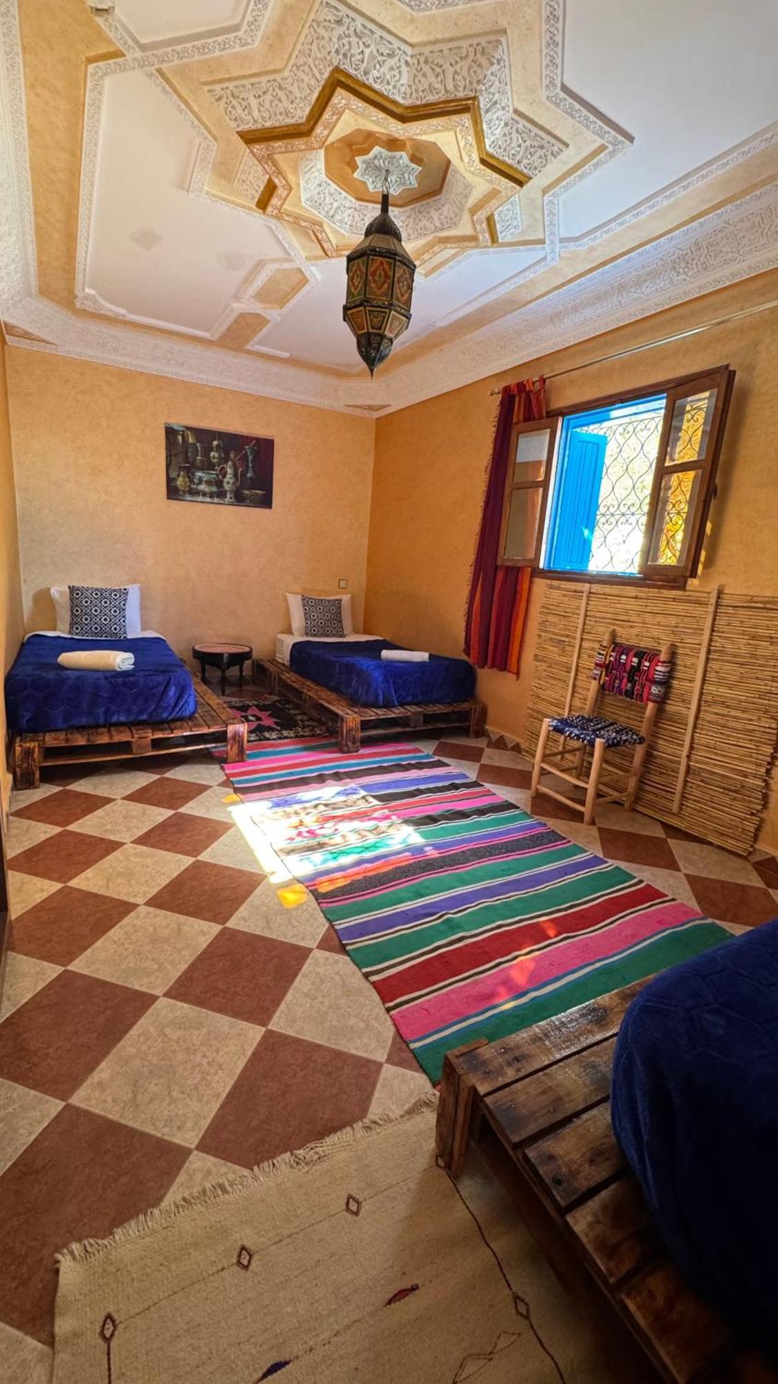 Dar Walid Cap Sim Hotel Szavíra Kültér fotó